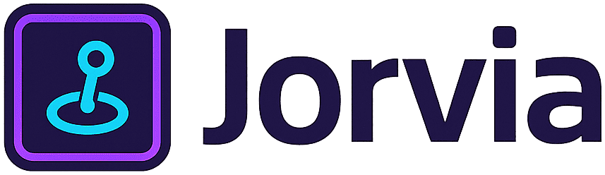 Jorvia – Free Online Games & Smart Fun logo