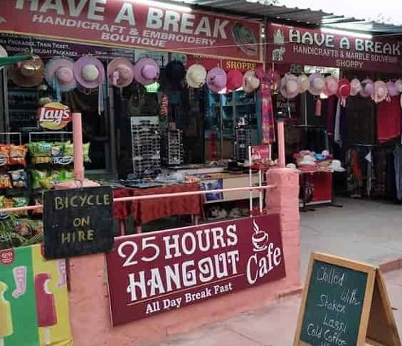 25 Hours Hangout Cafe 3 25 hours hangout cafe