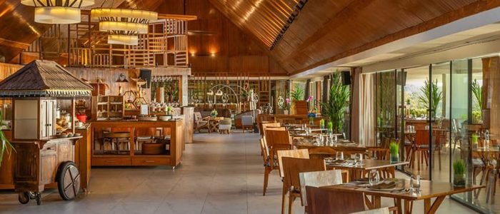 360 the rooftop restaurant