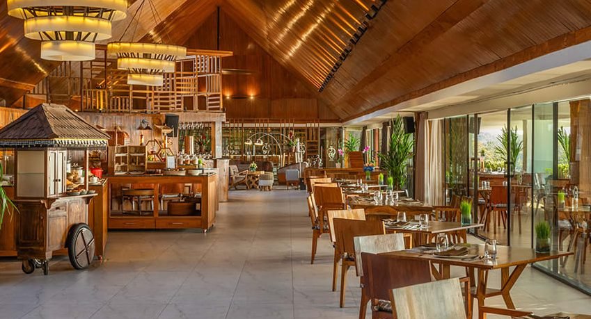 360 the rooftop restaurant