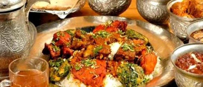 a culinary odyssey unveiling the delectable secrets of food in srinagar india