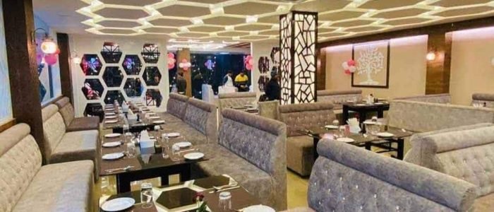 al hayat barbeque restaurant