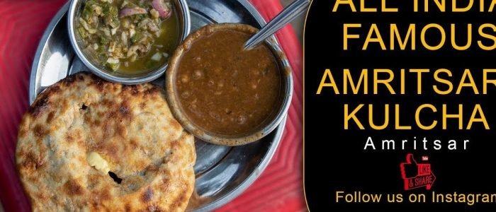 all india famous amritsari kulcha