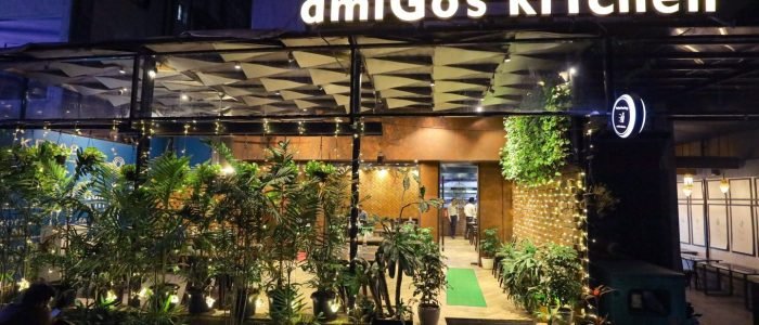 amigos kitchen