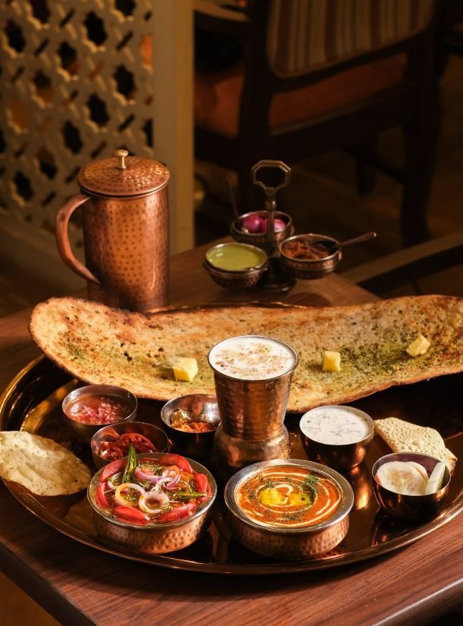 amritsar haveli traditional punjabi restaurent