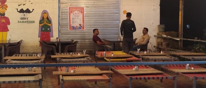 amritsara restaurant junagadh