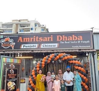 amritsari dhaba best punjabi family restaurant 1