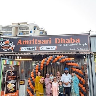 amritsari dhaba best punjabi family restaurant 1
