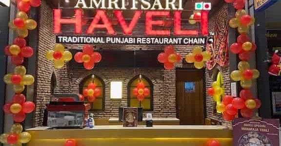 amritsari haveli nexus mall amritsar