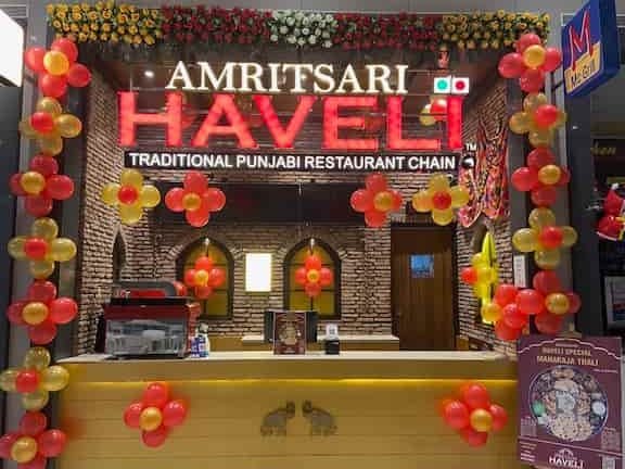 amritsari haveli nexus mall amritsar