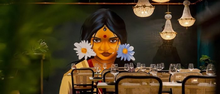 amrut fine dining restaurant