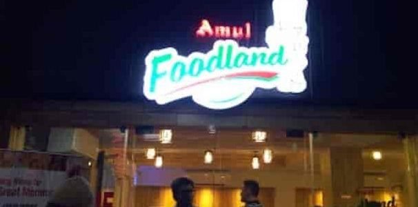 amul foodland sake foods
