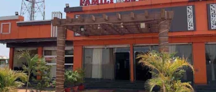 anand family restaurant