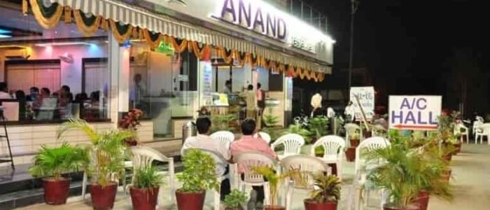 anand restaurant and banquet 1
