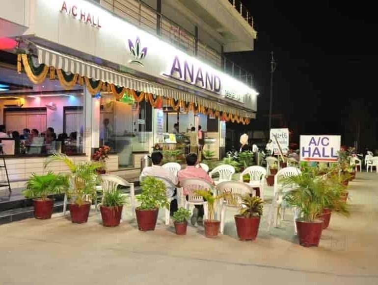 anand restaurant and banquet 1