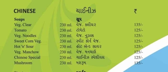 Anando Foods - Vegetarian Restaurant in Bhuj 1 anando foods vegetarian restaurant in bhuj