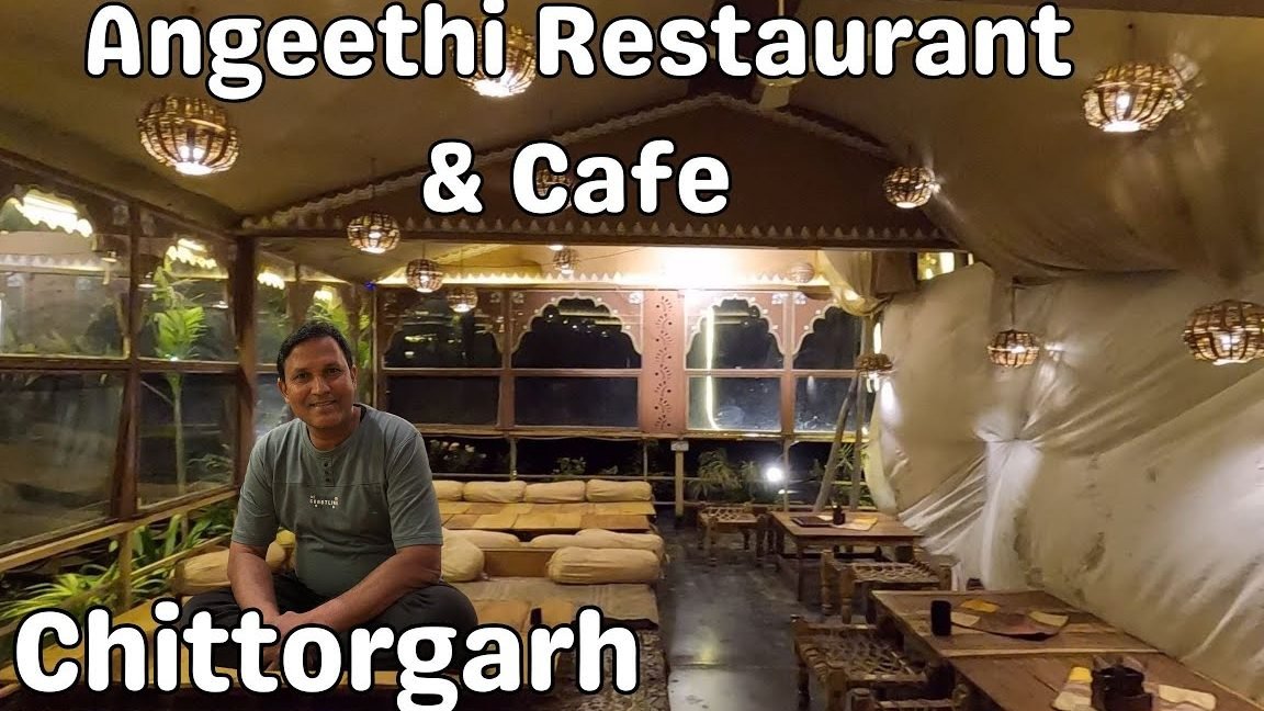 angeethi restaurant and cafe
