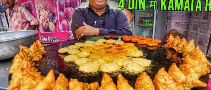 Anil Ji Chaat Wale 1 anil ji chaat wale 1