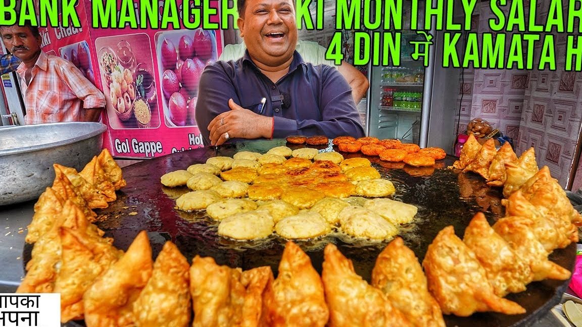 anil ji chaat wale 1