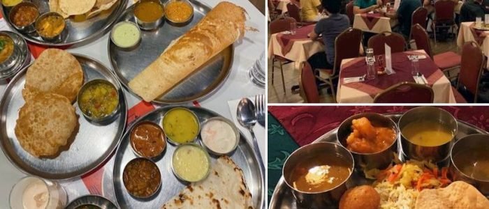 annalakshmi restaurant