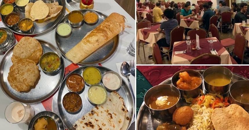 annalakshmi restaurant