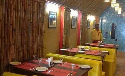 annamaya restaurant rooms