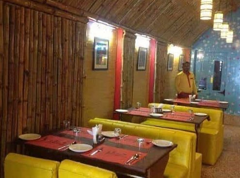 annamaya restaurant rooms