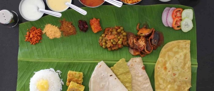 annapurneshwari thali restaurant ayodhyanagar 1