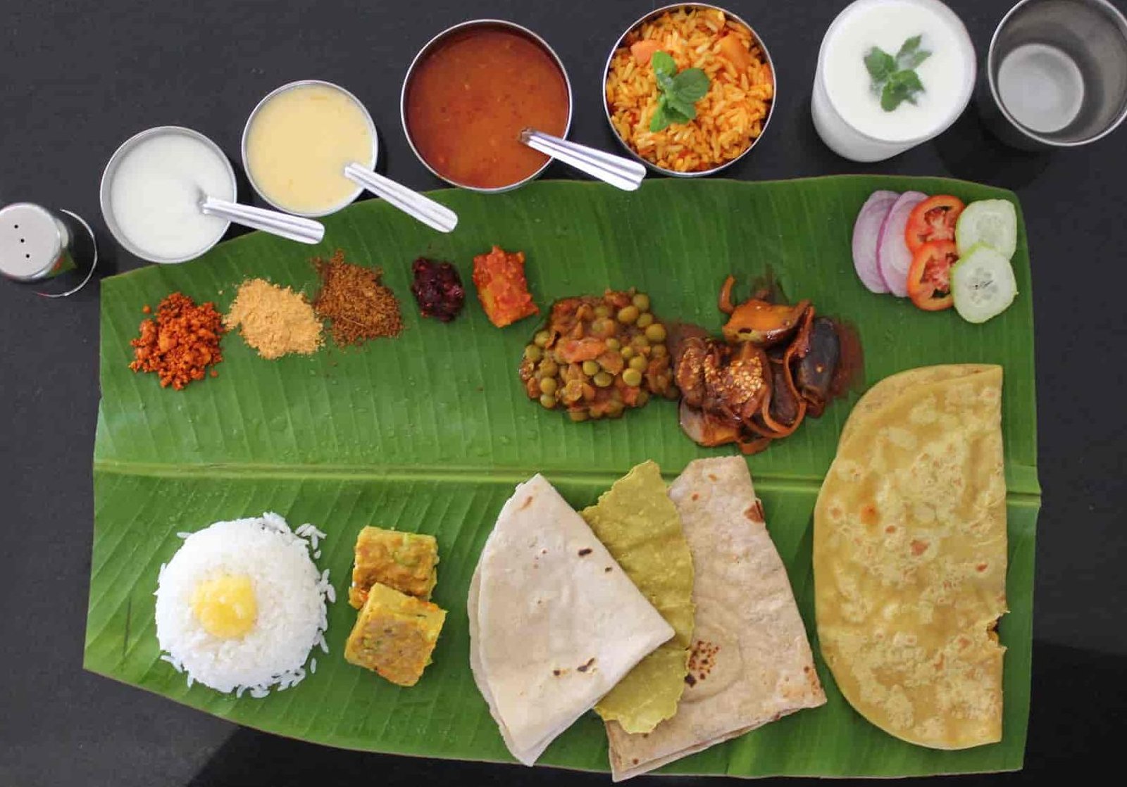 annapurneshwari thali restaurant ayodhyanagar 1