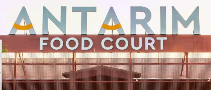 antarim food court and restaurant i on bharuch highway for gujarati thali punjabi food chinese south indian pizza 1