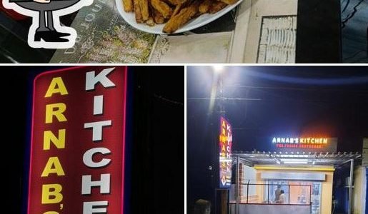 arnabs kitchen 1