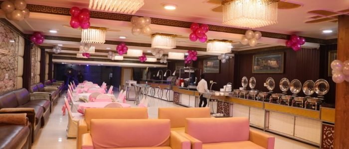 ashirwad restaurant banquet 1