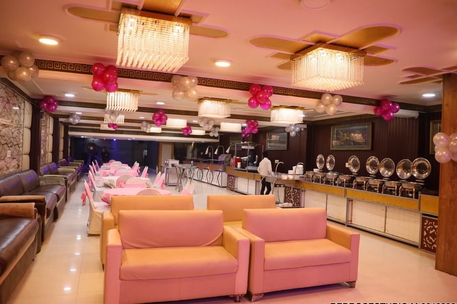 ashirwad restaurant banquet 1