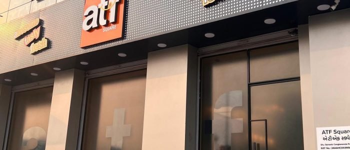 atf square pure veg restaurant vapi