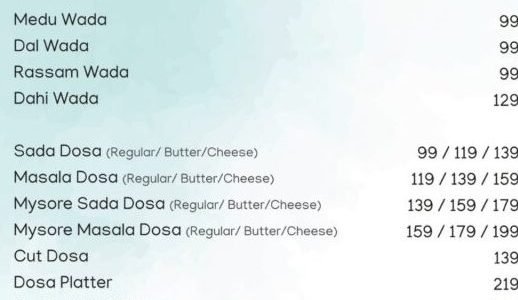 aumika pure veg restaurant 1