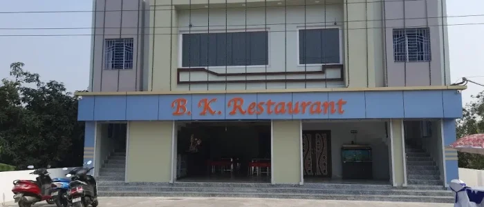 b k hotel cum restaurant cum bar