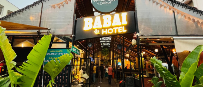 babai hotel
