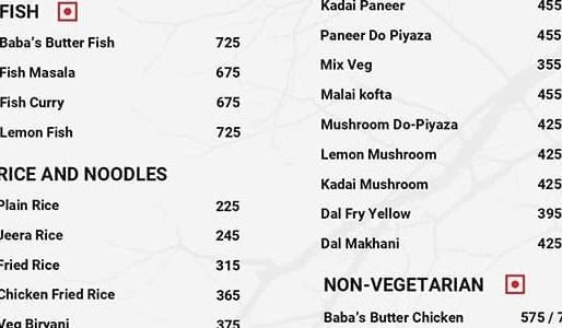 Baba's Amritsar 1 babas amritsar