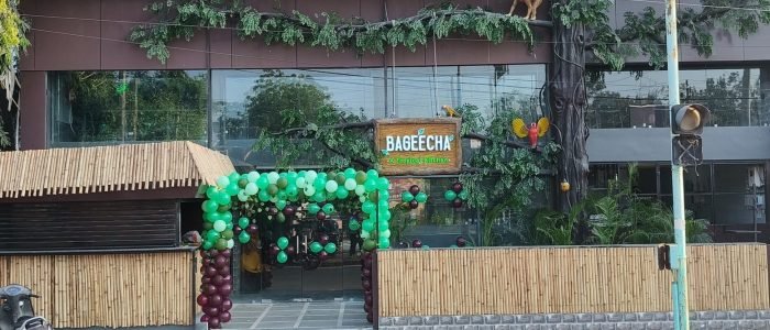 bageecha a tropical kitchen