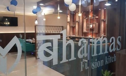 bahamas fusion kitchen