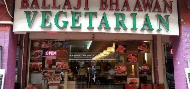 balaji restaurant