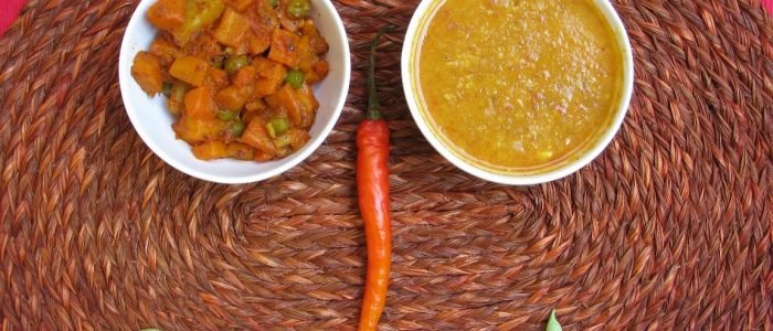 bangaloretiffin north indian vegetarian meals
