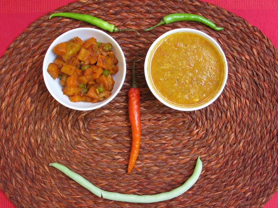 bangaloretiffin north indian vegetarian meals