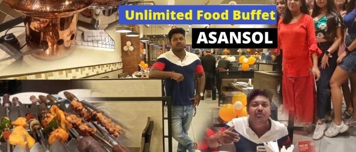 barbeque nation asansol sentrum mall
