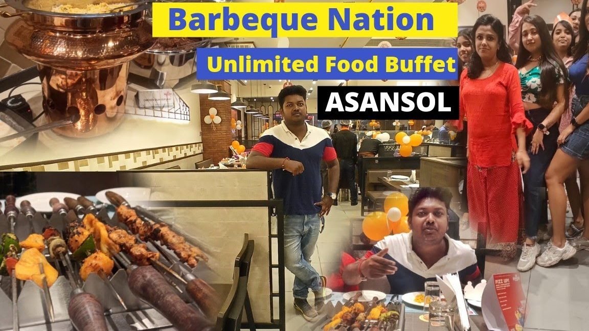 Barbeque Nation - Asansol - Sentrum Mall 3 barbeque nation asansol sentrum mall
