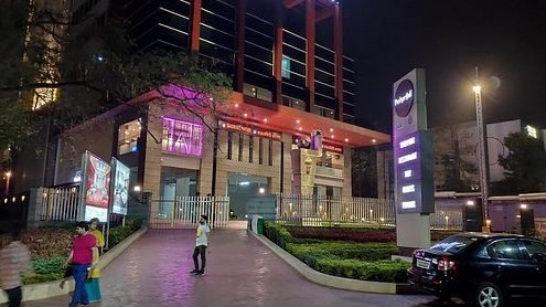 barbeque nation durgapur