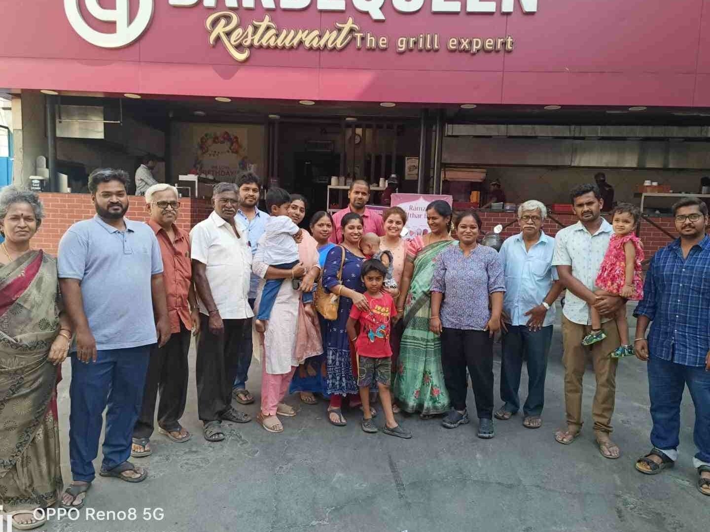 barbequeen restaurant erode