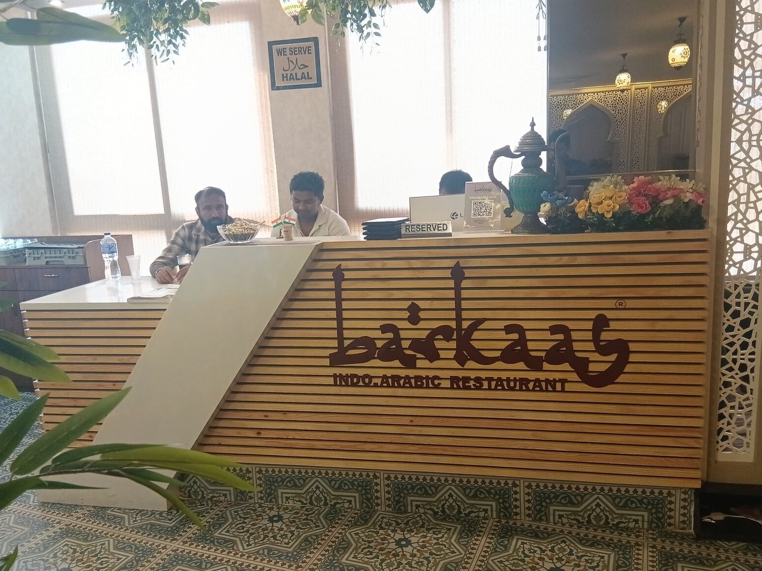 barkaas indo arabic restaurant aligarh 1
