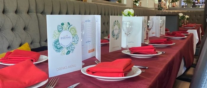 barsana pure veg restaurant