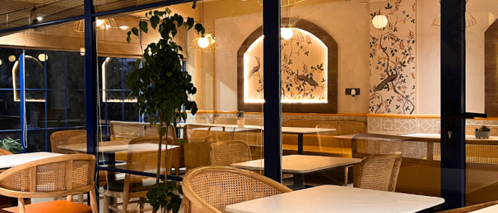 basil cafe restaurant